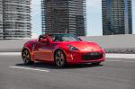 Nissan 370Z Roadster 2012 года (AU)